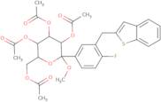 1-(2,4-Dichloro-benzyl)-3-methyl-piperazine hydrochloride