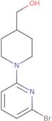 (6'-Bromo-3,4,5,6-tetrahydro-2H-[1,2']bipyridinyl-4-yl)-methanol