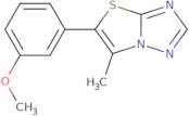 3-(6-Chloro-2-methylsulfanyl-pyrimidin-4-yloxymethyl)-piperidine-1-carboxylic acid tert-butyl ester