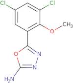 Thiophene-2-sulfonic acid piperidin-3-ylamide hydrochloride