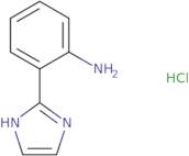 2-(2-Imidazolyl)aniline Hydrochloride