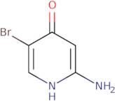 2-Amino-5-bromopyridin-4-ol