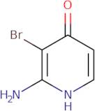 2-Amino-3-bromopyridin-4-ol