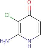 2-Amino-3-chloropyridin-4-ol