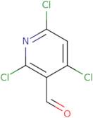 2,4,6-Trichloronicotinaldehyde