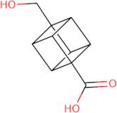 8-(Hydroxymethyl)cubane-1-carboxylic acid