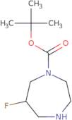 tert-Butyl 6-Fluoro-1,4-diazepane-1-carboxylate