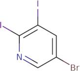 5-Bromo-2,3-diiodopyridine