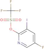 5-Fluoro-3-iodopyridin-2-yl trifluoromethanesulfonate