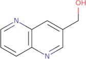 (1,5-Naphthyridin-3-yl)methanol