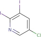 5-Chloro-2,3-diiodopyridine