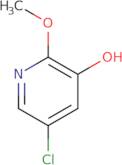 5-Chloro-2-methoxypyridin-3-ol