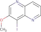 4-Iodo-3-methoxy-1,5-naphthyridine