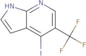 4-Iodo-5-(trifluoromethyl)-1h-pyrrolo[2,3-b]pyridine