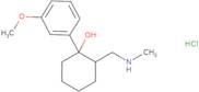 (1R,2R)-1-(3-Methoxyphenyl)-2-[(trideuteriomethylamino)methyl]cyclohexan-1-ol hydrochloride