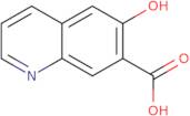 6-Hydroxyquinoline-7-carboxylic acid