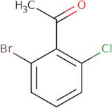2'-Bromo-6'-chloroacetophenone