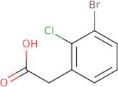 3-Bromo-2-chlorophenylacetic acid