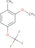 2-Methyl-5-(trifluoromethoxy)anisole