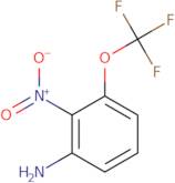 2-Nitro-3-trifluoromethoxy-phenylamine