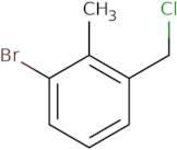 1-Bromo-3-(chloromethyl)-2-methylbenzene