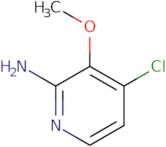 4-Chloro-3-methoxypyridin-2-amine