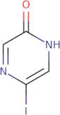 5-Iodopyrazin-2-ol