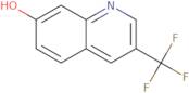 3-(Trifluoromethyl)quinolin-7-ol