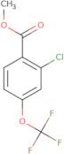 Methyl 2-chloro-4-(trifluoromethoxy)benzoate