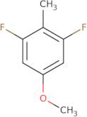 3,5-Difluoro-4-methylanisole