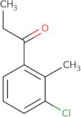 3'-Chloro-2'-methylpropiophenone