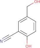 2-Hydroxy-5-(hydroxymethyl)benzonitrile