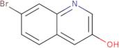 7-Bromoquinolin-3-ol