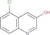 5-Chloro-3-hydroxyquinoline