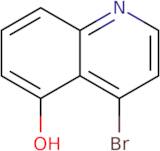 4-Bromoquinolin-5-ol