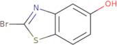 2-Bromo-1,3-benzothiazol-5-ol