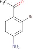 1-(4-Amino-2-bromophenyl)ethan-1-one