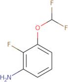 3-(Difluoromethoxy)-2-fluoroaniline