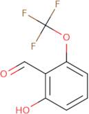 2-Hydroxy-6-(trifluoromethoxy)benzaldehyde