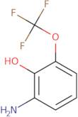 2-Amino-6-(trifluoromethoxy)phenol