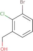 3-Bromo-2-chlorobenzyl alcohol