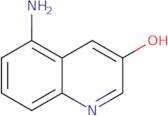 5-aminoquinolin-3-ol