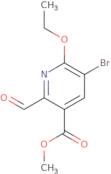 Ethyl 1H-pyrrolo(3,2-B)pyridine-7-carboxylate