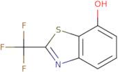 2-(Trifluoromethyl)benzo[D]thiazol-7-ol