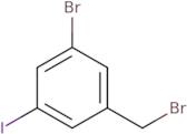3-Bromo-5-iodobenzyl bromide