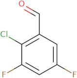 2-Chloro-3,5-difluorobenzaldehyde