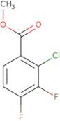Methyl 2-chloro-3,4-difluorobenzoate