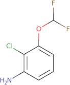 2-Chloro-3-(difluoromethoxy)aniline