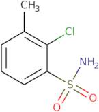 2-Chloro-3-methylbenzene-1-sulfonamide