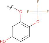 5-Hydroxy-2-(trifluoromethoxy)anisole